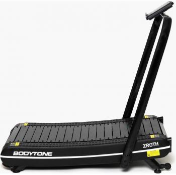 Bodytone Zroth Curved Treadmill