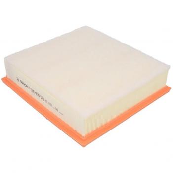 Filtro de aire Bosch F 026 400 673, tipo: filtro de aire para vehículos, características: diseñado para optimizar el rendimiento del motor, mejora la eficiencia del combustible, captura partículas y contaminantes del aire, fabricado con materiales de