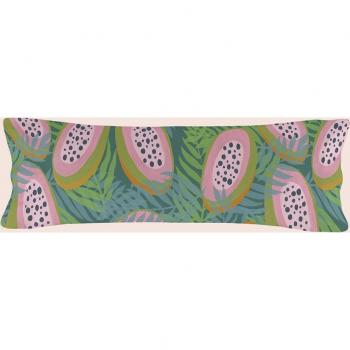 Funda de almohada multicolor Aware