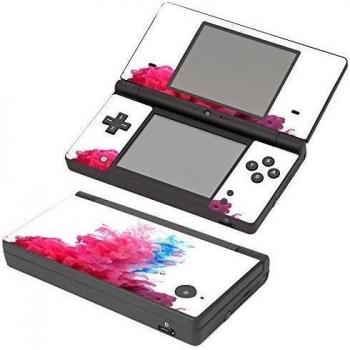 Colección 145, Custom Consola Nintendo DS Lite, 3DS, 3DS XL, Wii U Diseño Pantalla Skin Protector Funda Abstrakt 10138 Nintendo DSi Designfolie