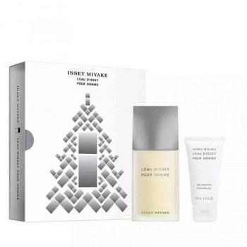 Issey Miyake L'Eau D'Issey Pour Homme Eau de Toilette Coffret 75ml with 50ml Shower Gel for Him