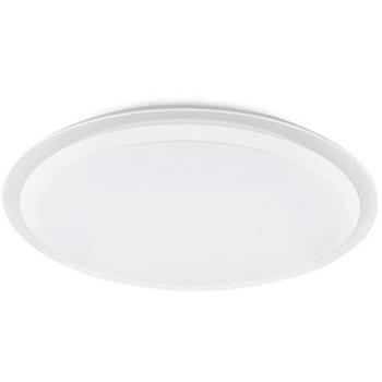 Plafón Inteligente LED Edge Smart 80W, 3000-5000K Sintonizable, 4300 lm, Control Remoto, Garantía de 3 Años