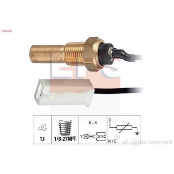 Sensor de Temperatura del Líquido de Refrigeración EPS 1.830.250