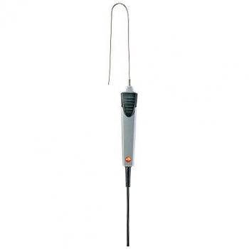 Testo Flexible Y Sonda De Inmersión De Acción Rápida Te Tipo K, 0602 0593