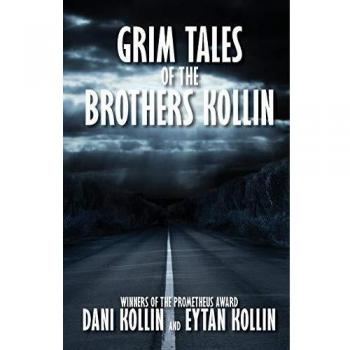 Cuentos Oscuros de los Hermanos Kollin (Tapa Blanda)