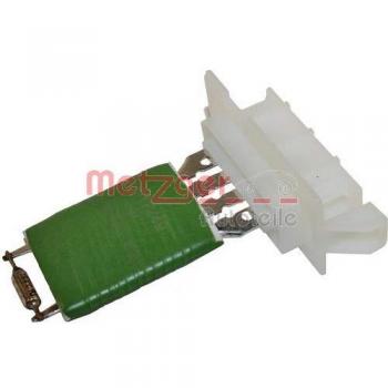 Regulador de Ventilador de Habitáculo METZGER 0917249 para Citroen Berlingo y Peugeot Partner