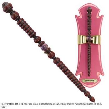 Varita mágica de Dolores Umbridge - Réplica de 27 cm
