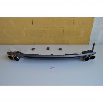 Difusor cola de escape embellecedor diffuser tailpipe