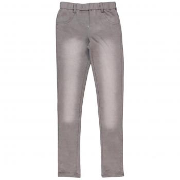 Boboli Pantalón Felpa Denim De Niña Para Niñas