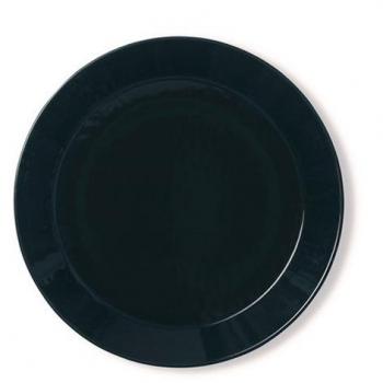 Placa Iittala iittala Teema 26cm negro