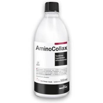 AMINOCOLLAX 500 ML SABOR MANZANA GROSELLA