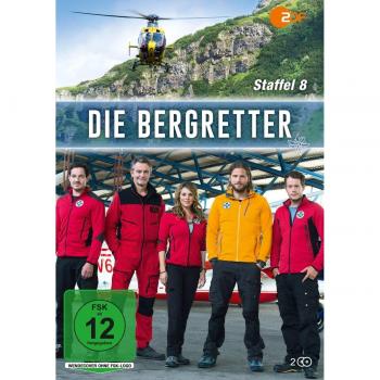 Die Bergretter Staffel 8 [2 DVDs] [Alemania]