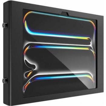Soporte de seguridad para tabletas Compulocks 13PAPX4B, 33 cm, color negro