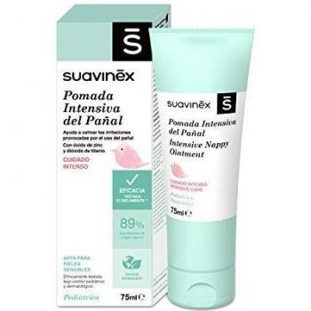 Suavinex Baby Intensive Nappy Ointment 75 ml