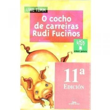Cocho de carreiras rudi fucios, o - Uwe Timm