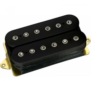 DiMarzio DP156 The Humbucker from Hell Black - Electric Guitar Humbucker Pickup