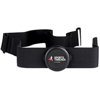 Suunto SS022154000 Monitores de Actividad, Unisex Adulto, Negro, Talla Única