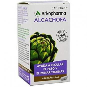 Arkocápsulas Alacachofa, 50cápsulas