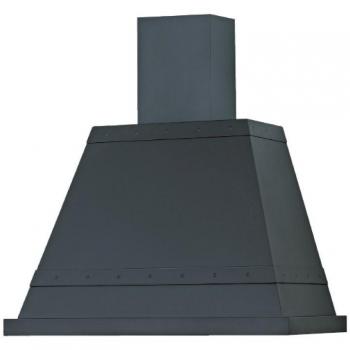 Campana extractora Brooklyn de acero inoxidable bruñido 90 cm