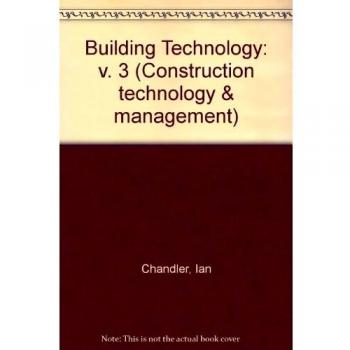 BUILDING TECHNOLOGY 3: v. 3