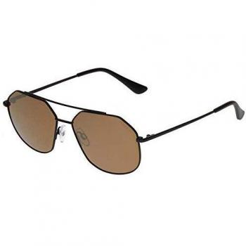 SINNER Grimes Sintec Brown Gold-Coloured Mirror Gepolariseerde Zonnebril SISU-836-10-P09