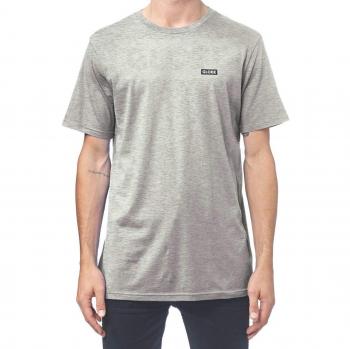 Globe Sticker tee II - Camiseta, Hombre,