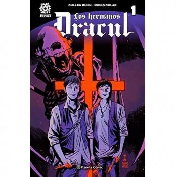 Los hermanos Dracul: La Sangre del dragón. Vol. 1