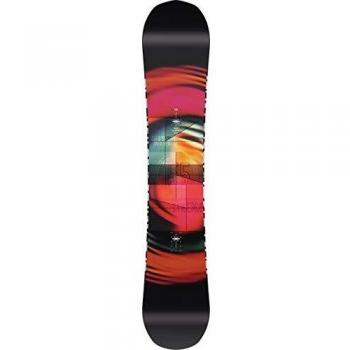 Nitro Snowboards Cinema Tabla de Snowboard, Hombres, Multicolor, 155