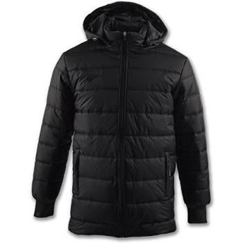 Joma Urban Anorack Caballero, Hombre, Negro, 3XL