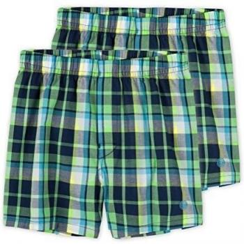 Pantalón corto de niño Sanetta 343987 Weiß 10 14 años