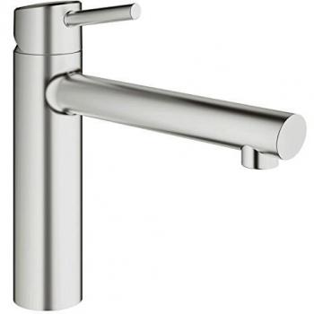 Grohe Concetto - Monomado fregadero caño fijo ST Ref. 31128DC1