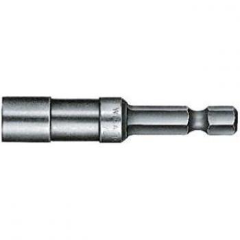 WIHA 01910 - Portabits fijación mediante anillo de retención 7140 1/4'' Ref. 7140