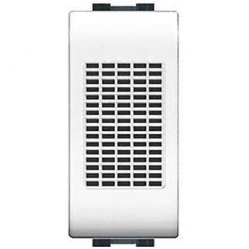 Timbre Mylife 12V 8VA Blanco