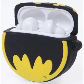 Auriculares Bluetooth DC Cómics Batman Logo.