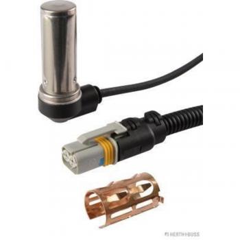 Sensor de revoluciones de la rueda ABS HERTH+BUSS ELPARTS 70660915