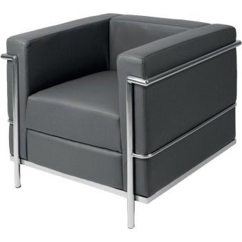 TUONI Sillón Univers 1P Gris