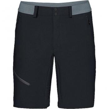 Men's Lightweight Scopi II Trekking Shorts - Black, Size 50