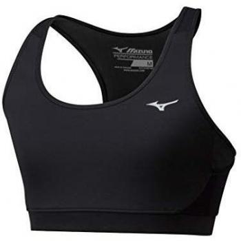 Mizuno Sujetador Alpha Bra, Black