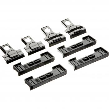 Thule 1111 - Kit de montaje para base de baca Rapid