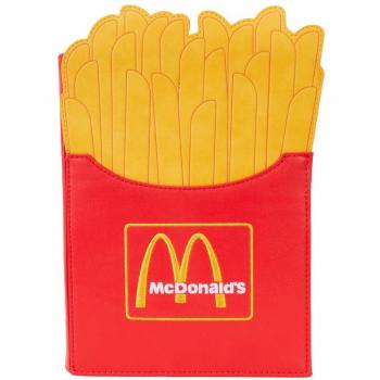 Loungefly Cuaderno McDonald's Papas Fritas