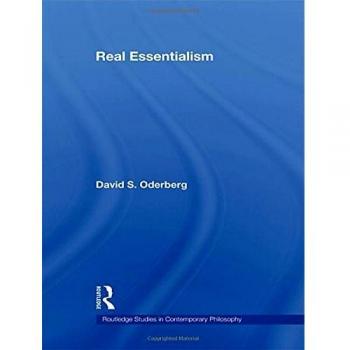 Real Essentialism: 11