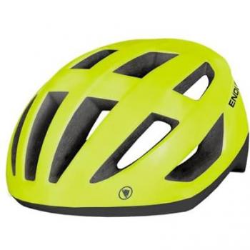 Casco de bicicleta Endura Xtract MIPS amarillo brillante negro - Talla M-L