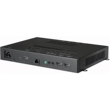 Reproductor de Medios LG webOS WP600-B Ultra HD 16 GB RAM