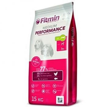 Fitmin Alimentación Mascotas Fitmin Dog Programa Nutricional Medium Performance - 1 Bolsa