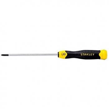 STANLEY 0-64-930 - Destornillador phillips cushion grip 0pt x 60mm