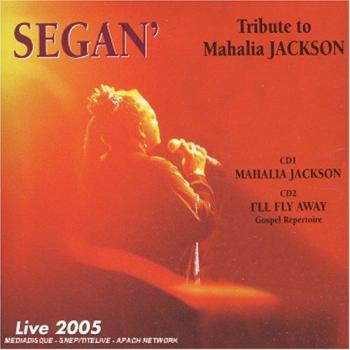 Mahalia Jackson Tribute Concert DVD: Live 2005 Performance