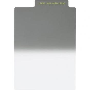 LEE Filters LEE85 0.6 Neutral Density Hard Grad Resin Filter 85x115mm