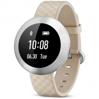 Huawei BO - Pulsera cuantificadora, compatible con Android e iOS, color kaki