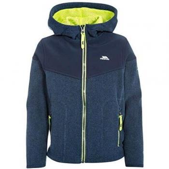 Trespass niños 'Bieber Forro Polar, Niños, Bieber, Navy Tone