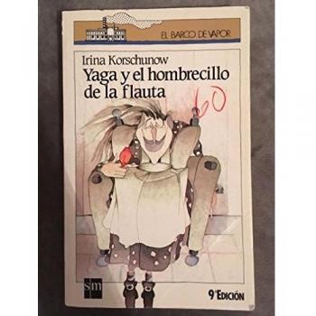 Yaga y el hombrecillo de fl.